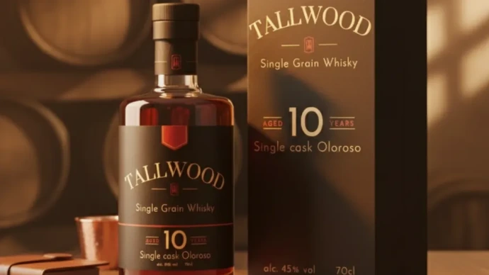 Tallwood Whisky