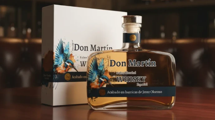  Martin Whisky