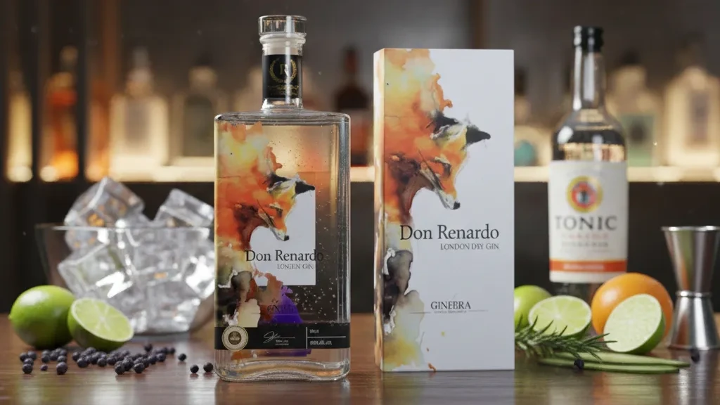  Don Renardo Gin