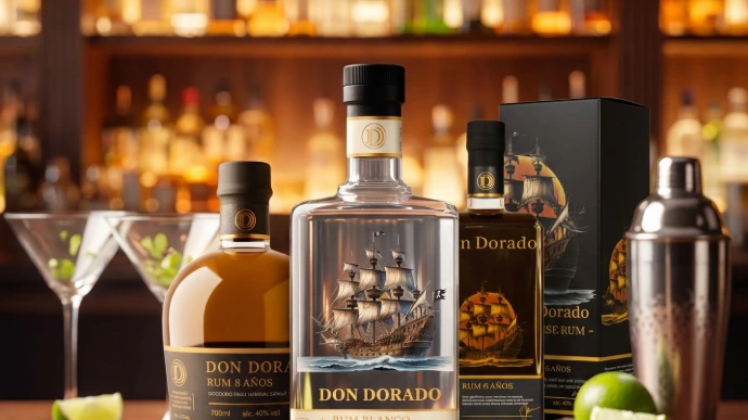 Don Dorado Rum