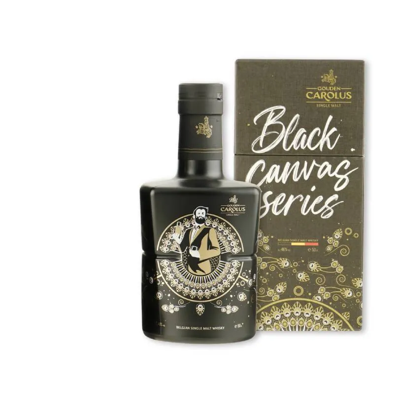 GOUDEN CAROLUS Black Canvas Pride Single Malt 0,50 ltr.-2.webp