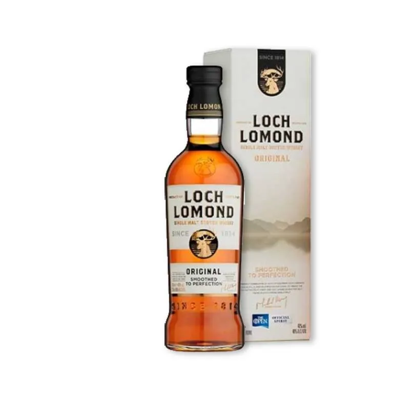 LOCH LOMOND Original Single Malt Scotch Whisky 0,70 ltr-2.webp
