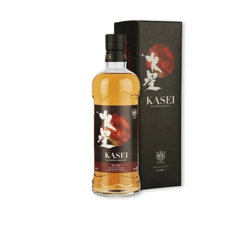 MARS Kasei Blended Whisky 0,70 ltr.-2.webp