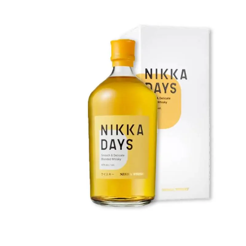 NIKKA Days Whisky 0,70 ltr-2.webp