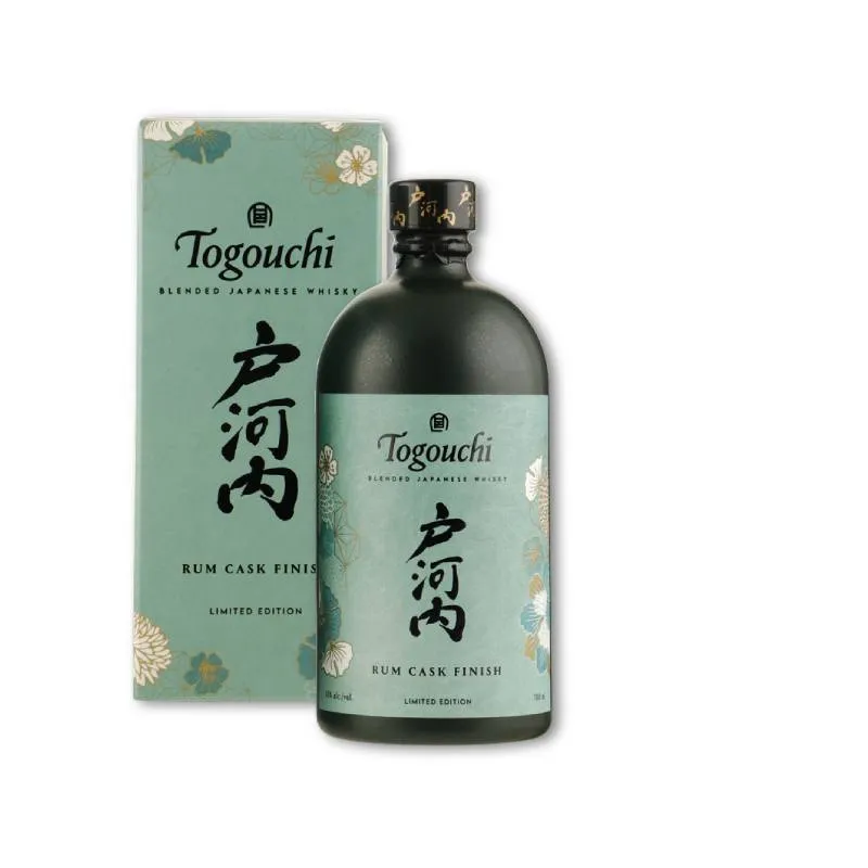 TOGOUCHI Whisky Rum Finish-2.webp