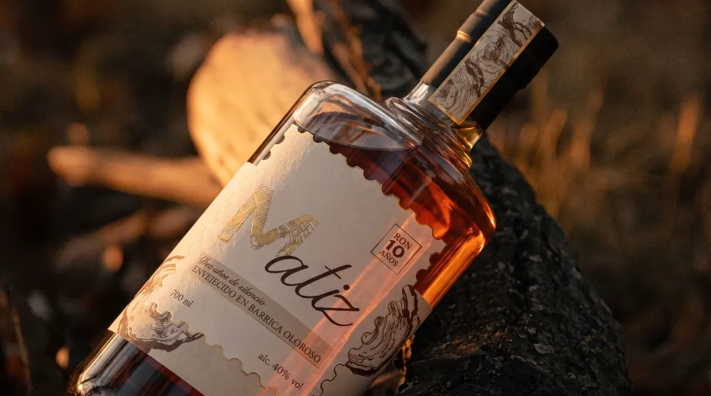 Blogpost 'MATIZ Ron 10 Años – Oloroso Vat & Frans Eikenhout' cover image.webp