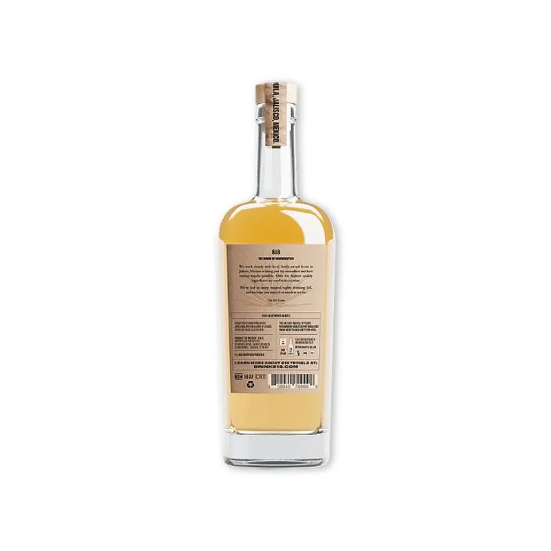 818 Reposado Tequila 0,70 ltr.-22.webp
