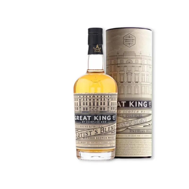 COMPASS BOX Great King Street Artists Blend 0,70 ltr-2.webp