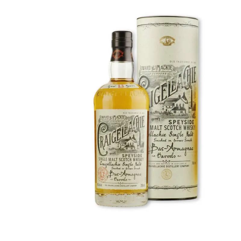 CRAIGELLACHIE 13YO Whisky 0,70 ltr.-2.webp