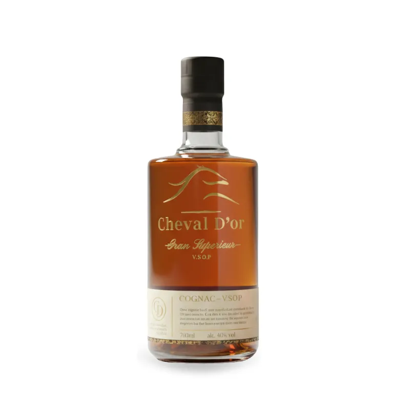 Cheval d'OR cognac VSOP