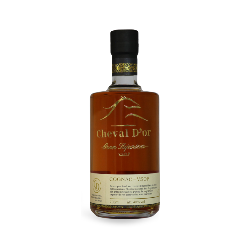 Cheval d'OR cognac VSOP