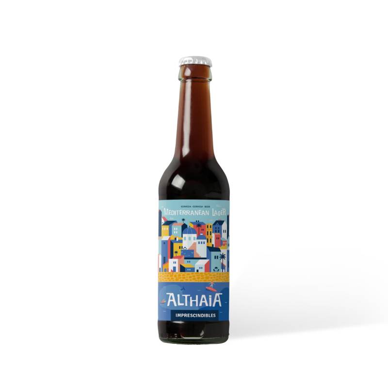 ALTHAIA Mediterranean Lager