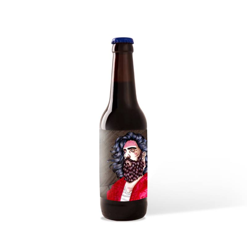 ALTHAIA Sirocco - Barley Wine Whisky