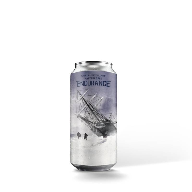 [ALTH_Endur] ALTHAIA Endurance - Hazy Pale Ale