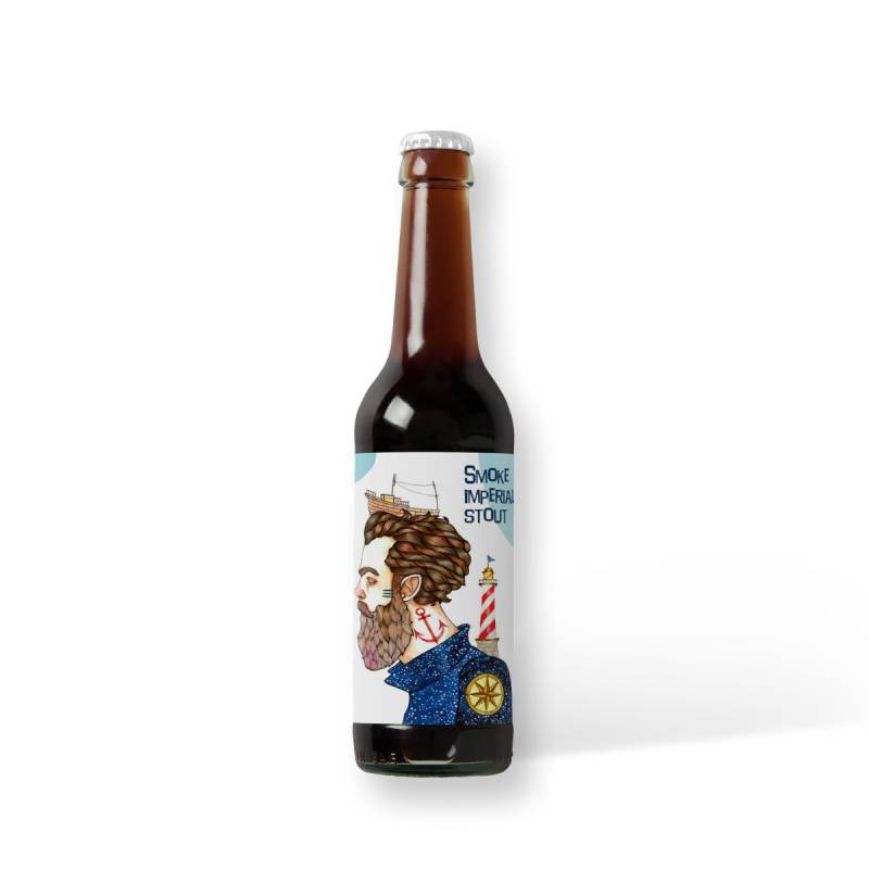 ALTHAIA Barlovento - Smoke Imp. Stout