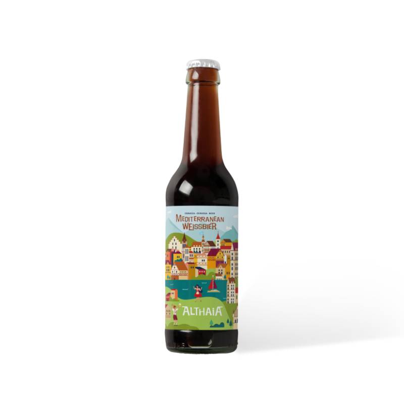 ALTHAIA Medit. Weissbier