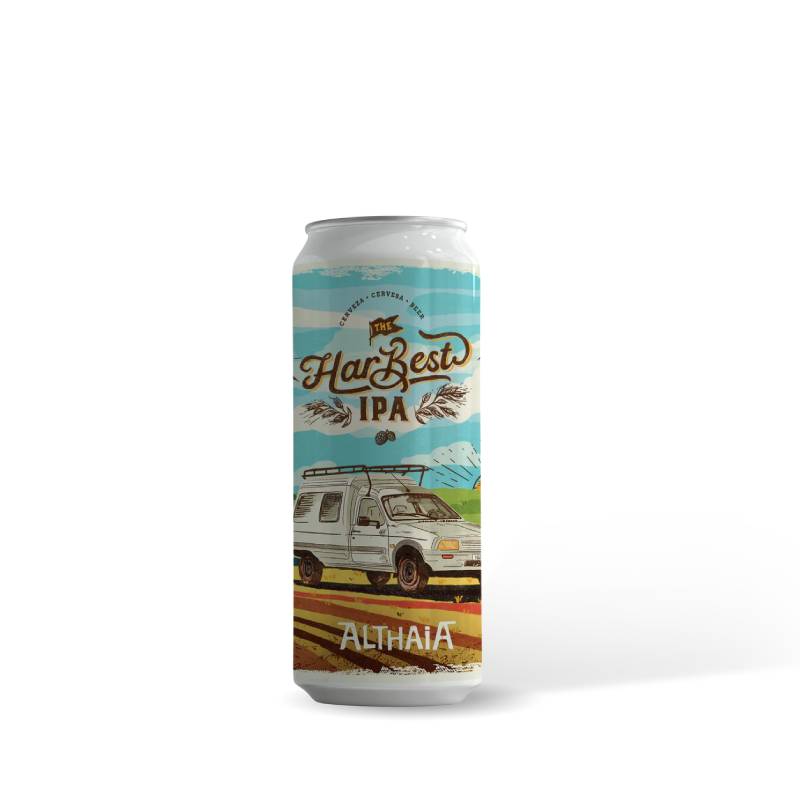 ALTHAIA Harbest IPA