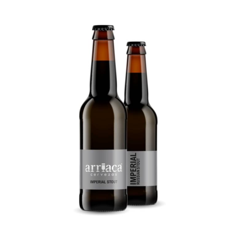 Arriaca imp. russian stout