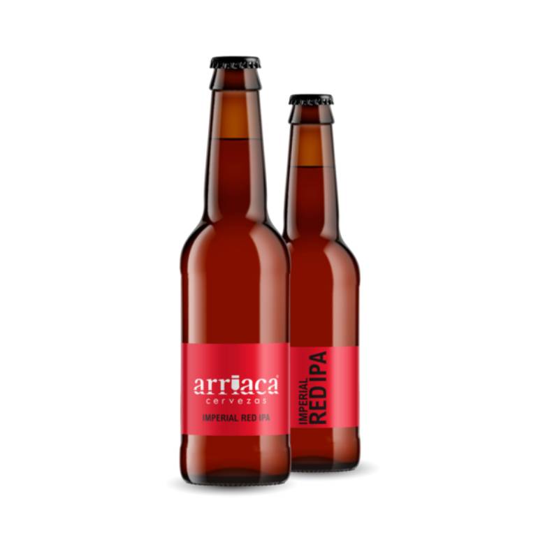 Arriaca imperial red IPA