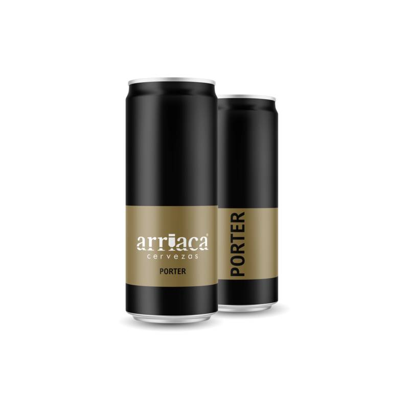 Arriaca porter lata