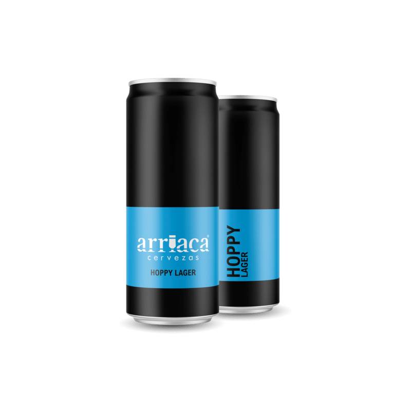 Arriaca hoppy lager
