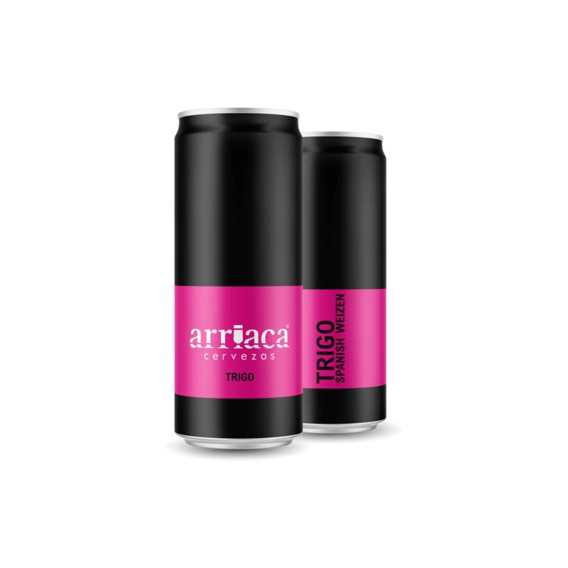 Arriaca trigo lata
