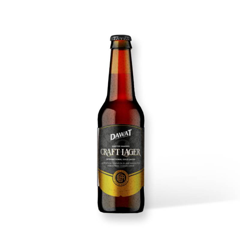 Dawat int. gold lager
