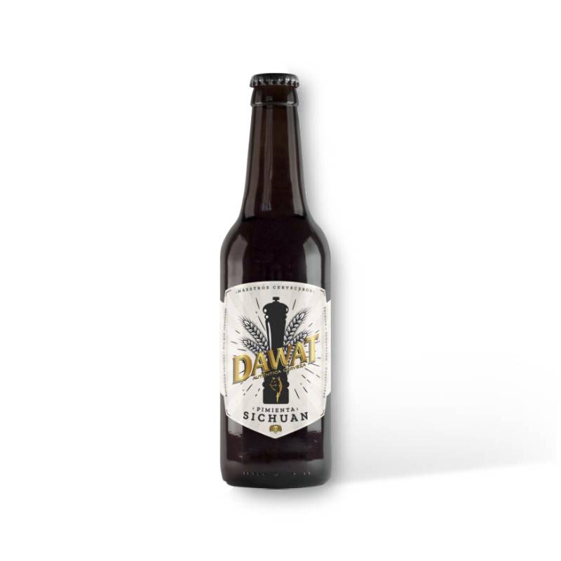 Dawat pimienta sichuan
