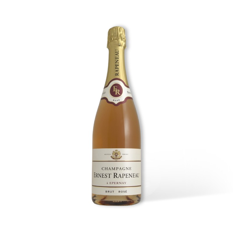 Ernest Rapeneau Champagne brut rosé