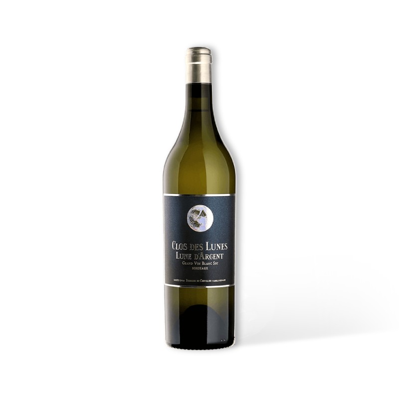 Clos des Lunes Argent Bordeaux blanc sec 2024