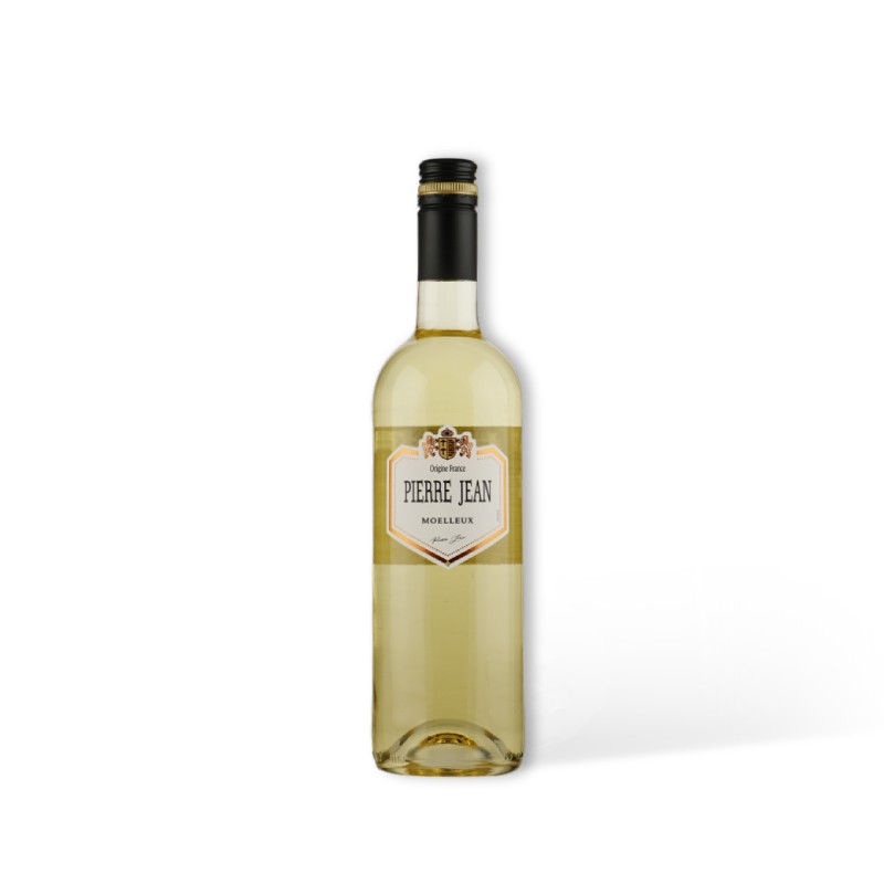 PIERRE JEAN Comte Tolosan IGP Moelleux