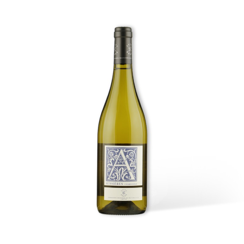 Aussieres Blanc - Pays d'Oc