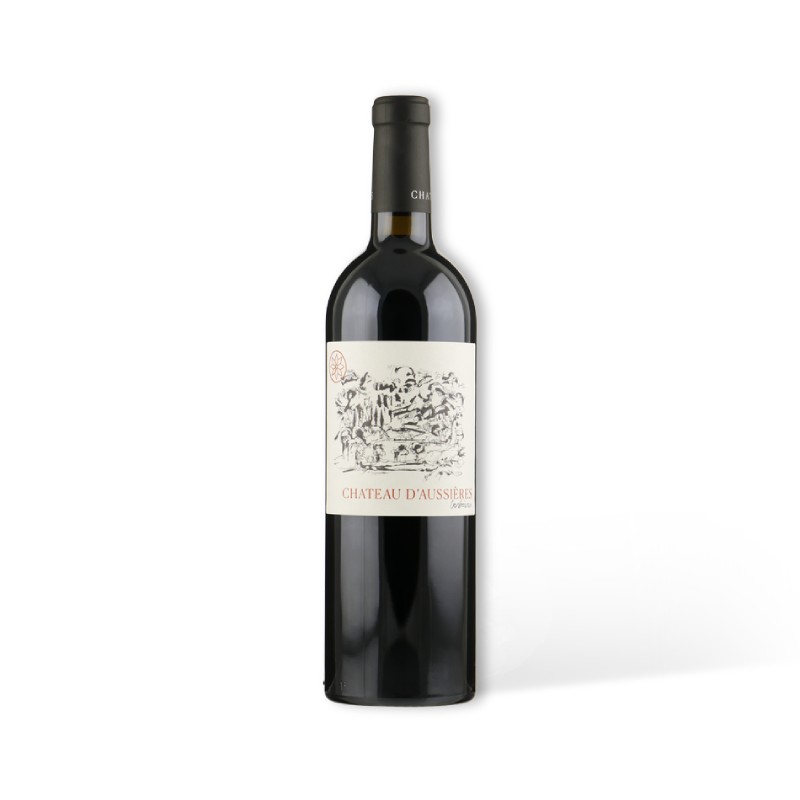 Ch.d'AUSSIERES Corbieres DBR Lafite