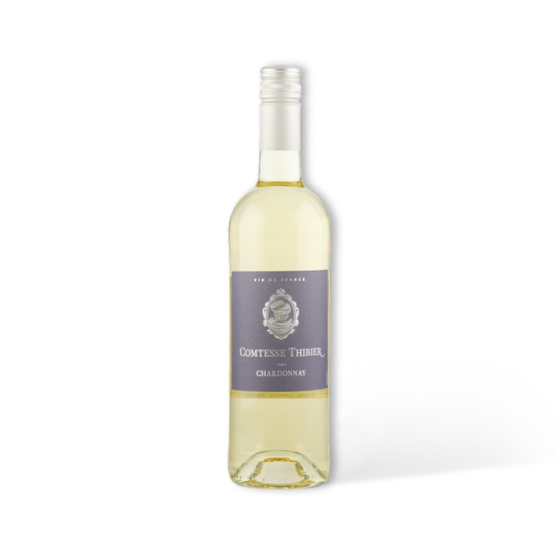 COMTESSE THIBIER Chardonnay Vin de France