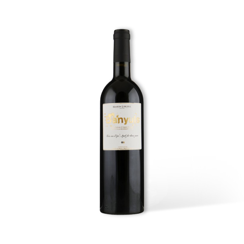 LORGERIL Banyuls 3 ans d'age