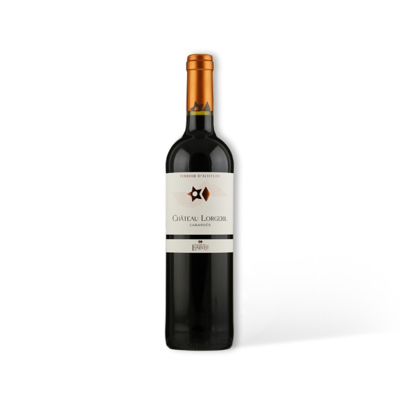 LORGERIL Chateau Lorgeril Cabardes Terroir d'Altitude