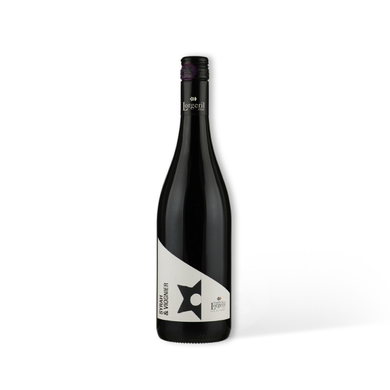 Lorgeril Etoile Syrah Viognier