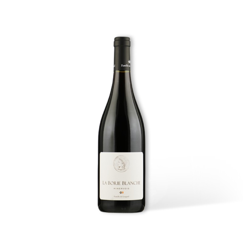 LORGERIL La Borie Blanche Minervois