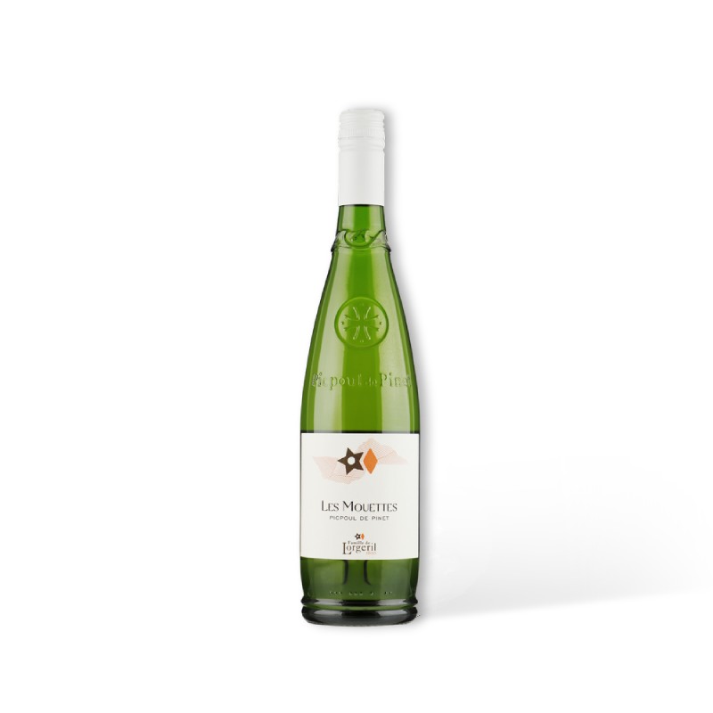 LORGERIL Les Mouettes Picpoul de Pinet