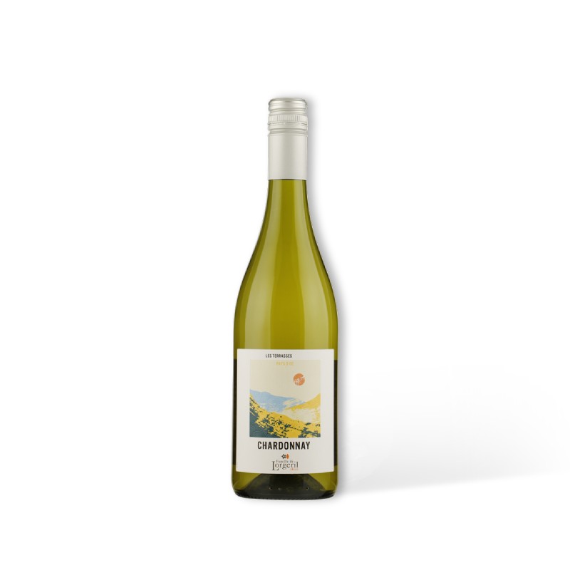 LORGERIL Les Terrasses Chardonnay