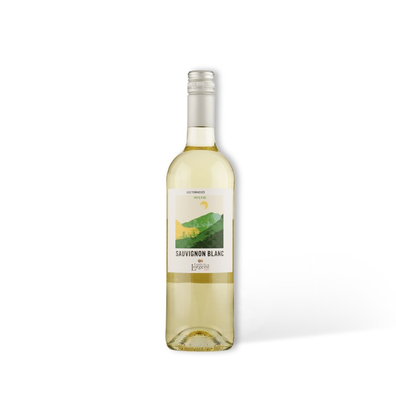 LORGERIL Les Terrasses Sauvignon Blanc