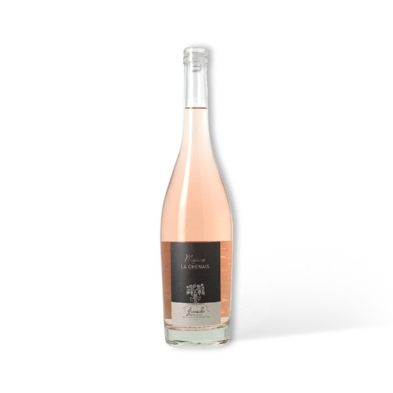 [3L] MAISON LA CHENAIS Grenache Rosé Jeroboam 3,0ltr