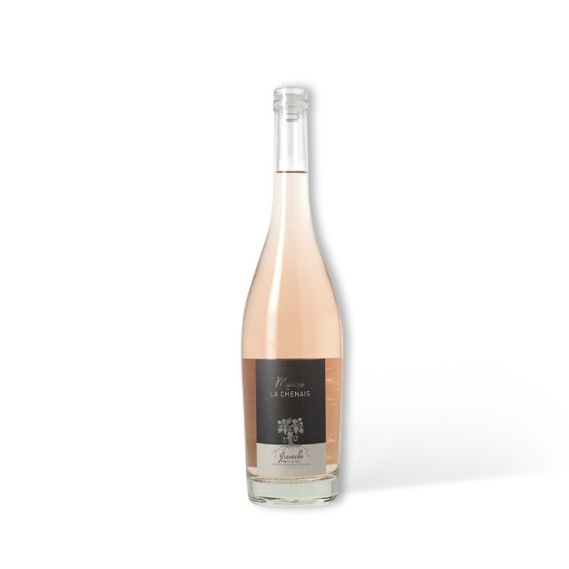 MAISON LA CHENAIS Prestige Grenache Rosé vinolok