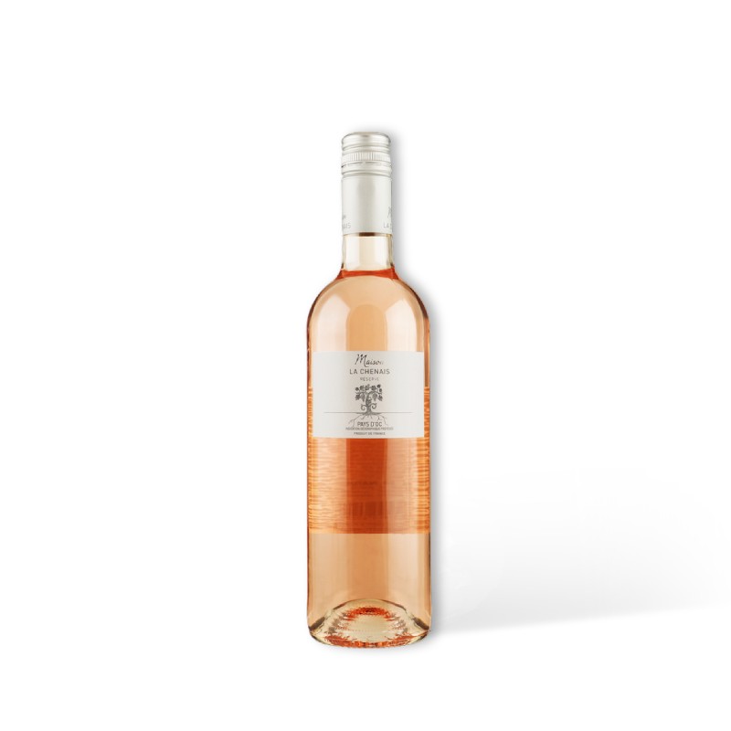 MAISON LA CHENAIS Reserve Rosé Pays d'Oc IGP