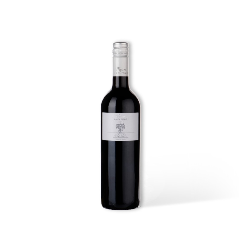MAISON LA CHENAIS Reserve Rouge Pays d'Oc IGP