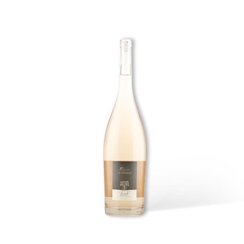 MAISON LA CHENAIS Prestige Grenache Rosé Vinolok Magnum
