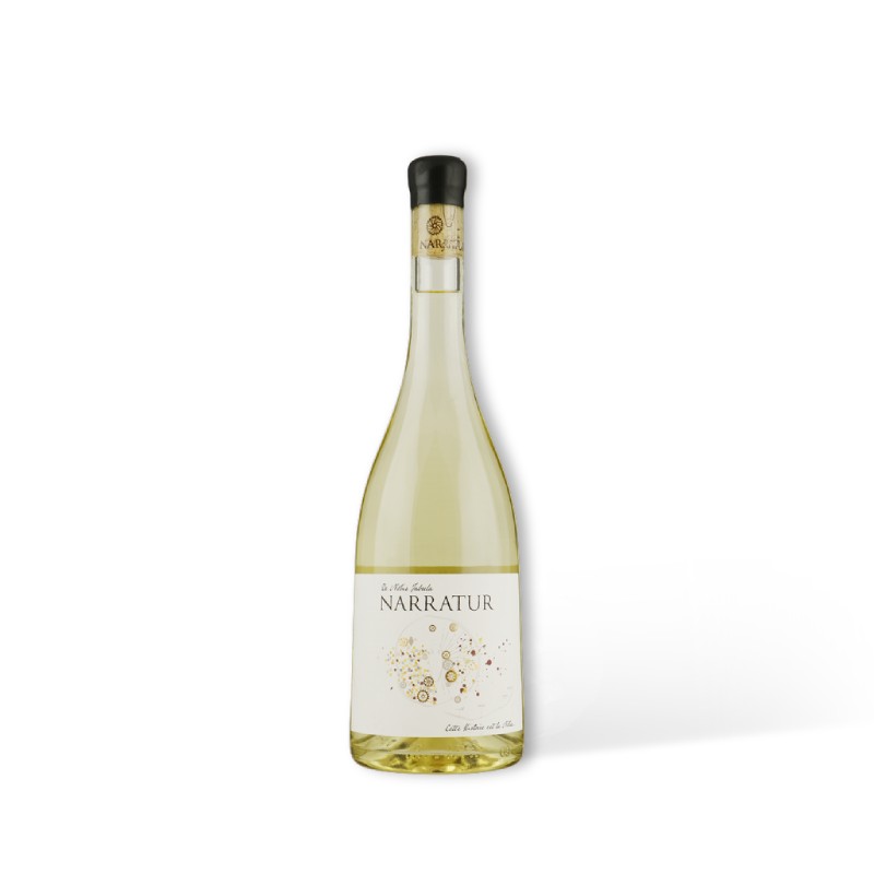 NARRATUR Blanc Pays d'Oc Amphore