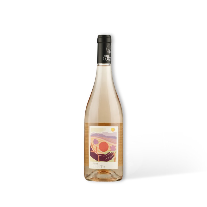 TERRA COGITA Cabernet Cortis Rosé