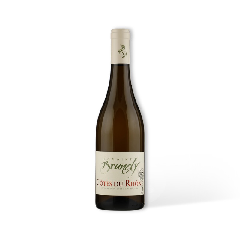BRUNELY Cotes du Rhone Blanc