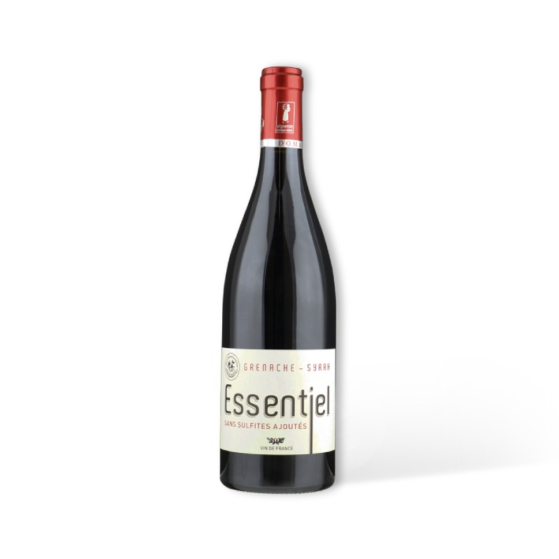 Brunely Essentiel Grenache-Syrah
